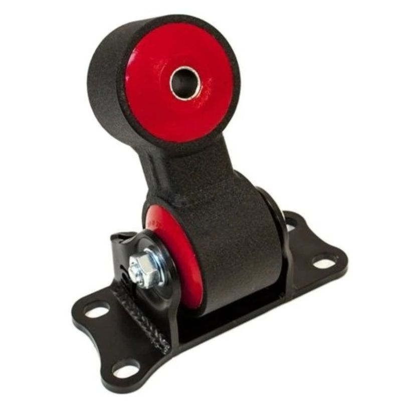 Innovative 12-15 Civic SI Black Aluminum Mount 75A Bushing K Series Rear Engine Mount Replacement