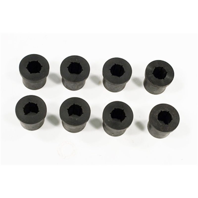Tuff Country 91301 69-93 Dodge 1/2/ 3/4 Ton 4wd Repl. Frt Leaf Spring Bushings & Sleeves (Lift Kits Only)