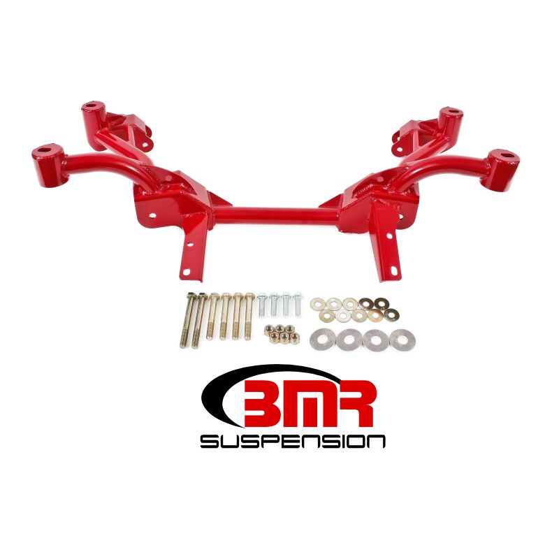 BMR Suspension KM006-1R K-member, No Motor Mounts, Pinto Rack Mounts