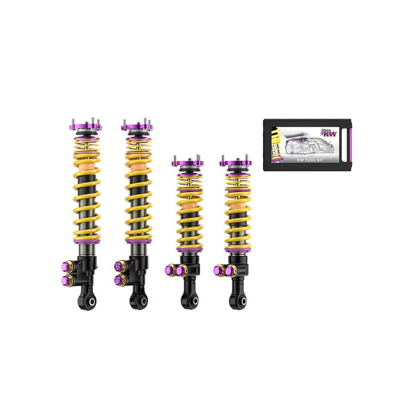 KW 3090125080 Clubsport Kit Mercedes AMG GT Coupe Roadster incl GT S/GT C/GT C Edition 50