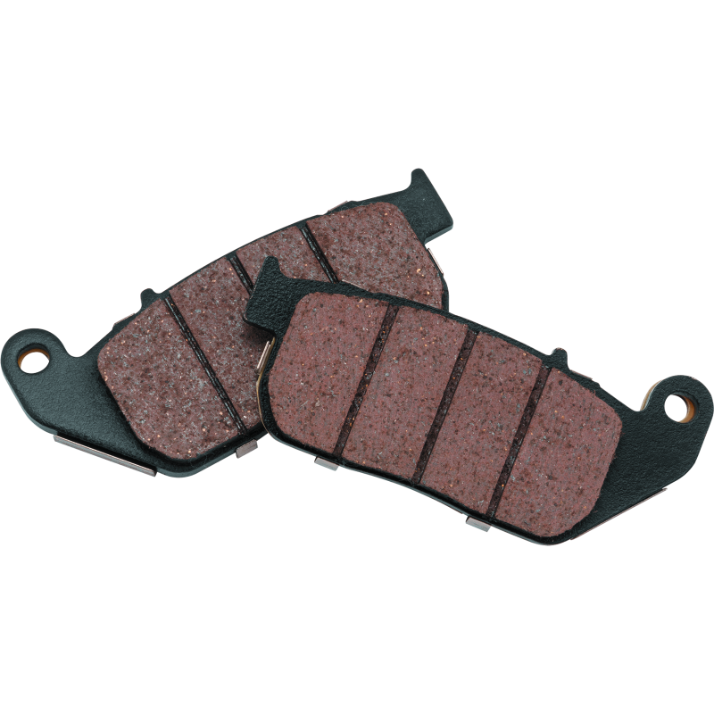 TwinPower 592359 Twin Power 04-13 XL Power Organic Brake Pads Replaces H-D 42831-04 Front