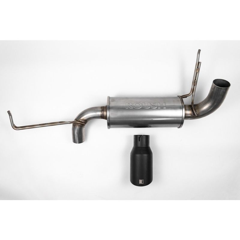 ROUSH 2021+ Ford Bronco 2.3/2.7L Performance Exhaust Kit