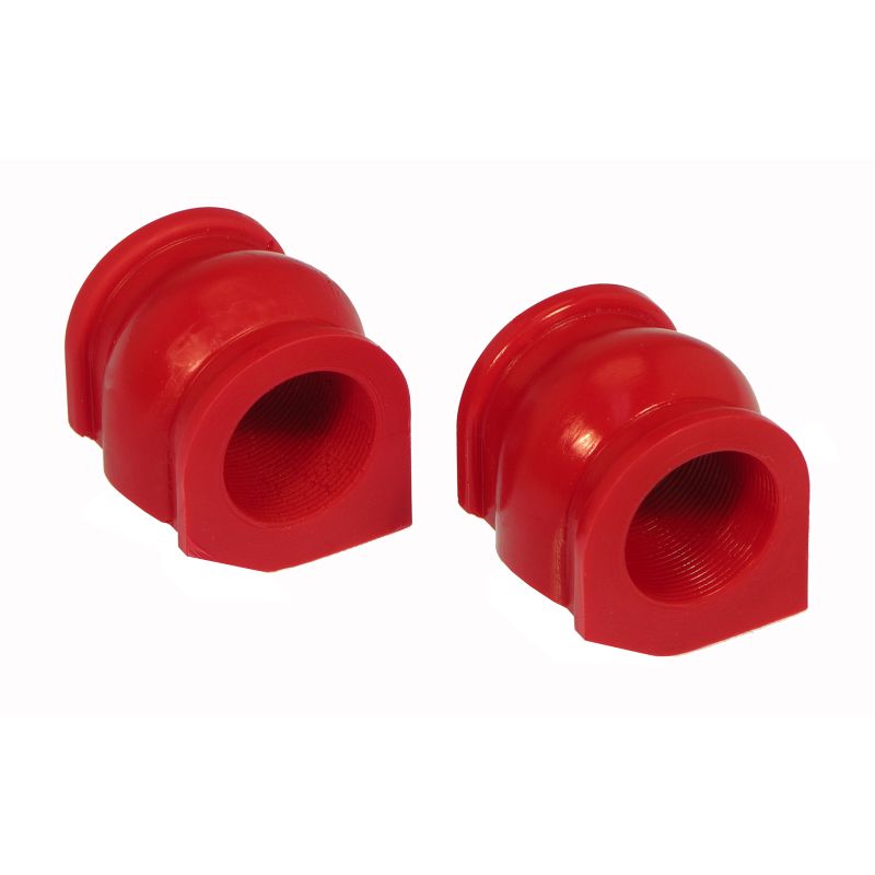 Prothane 8-1128 98-00 Honda Accord Front Sway Bar Bushings - 27.2mm - Red