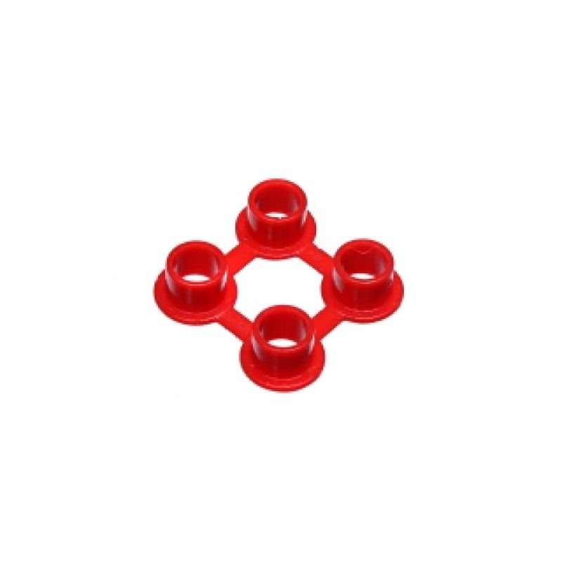 Energy Suspension 70.7012R Polaris XP 1000 Shifter/Brake Pedal Bushing - Red