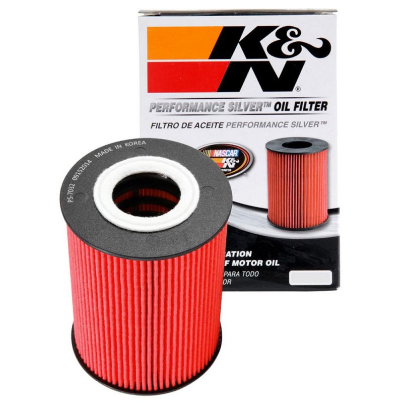 K&N PS-7032 Oil Filter