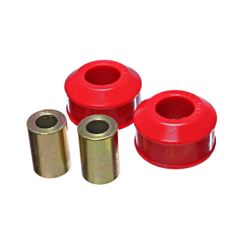 Energy Suspension 07-10 Chevy K2500/3500HD Torsion Bar Mount - Red