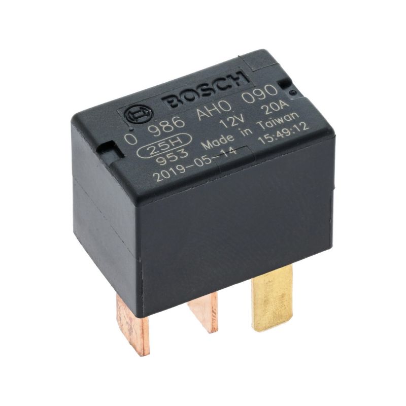 Bosch 0986AH0090 Bosch Micro-Relay