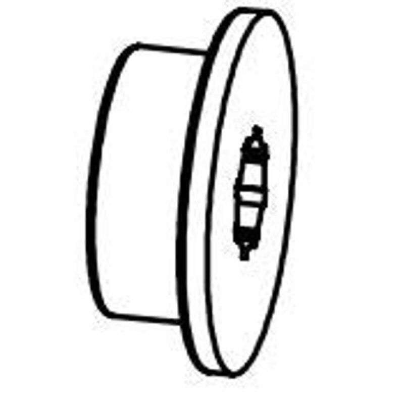 Fabtech FT1038 Bushing Blk Urethane 88 A