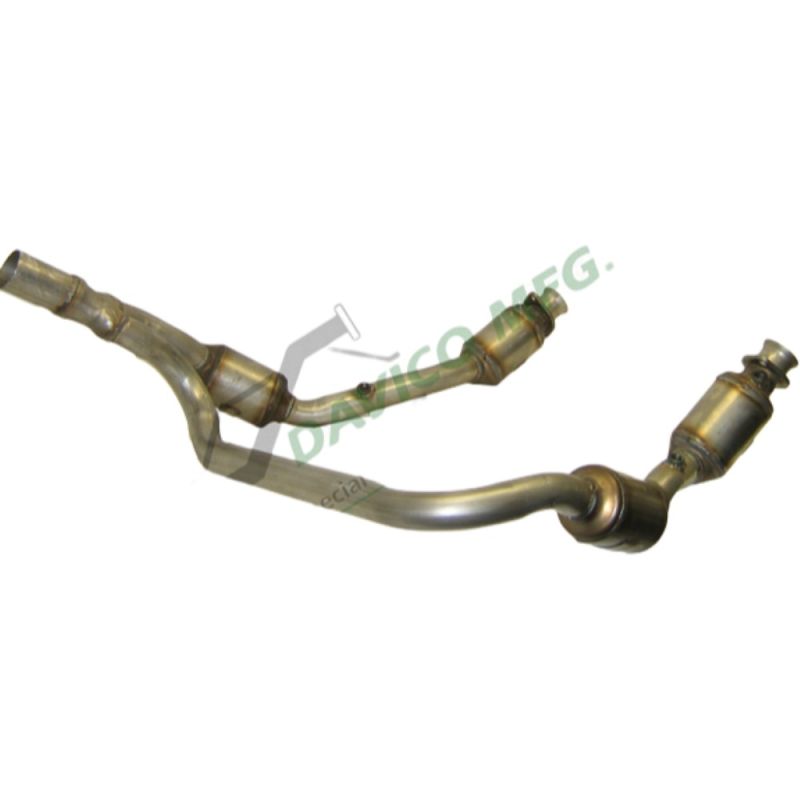 Davico Mfg 49308 Dealer Alternative Catalytic Converter