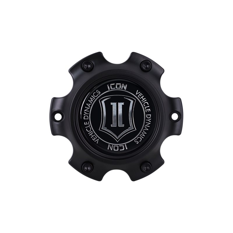 ICON RW-6139 Alpha/Rebound/Compression Low Pro Center Cap - 6x5.5