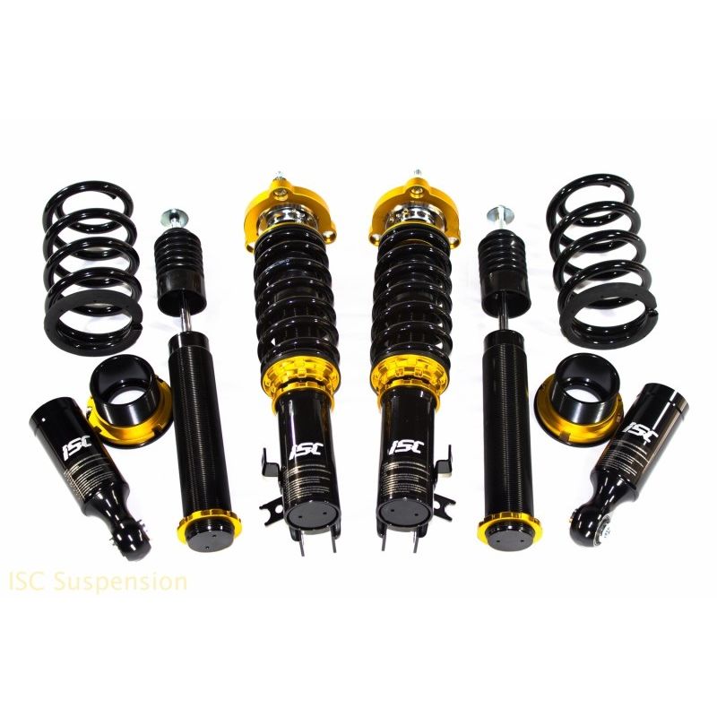 ISC Suspension S605-S 11+ Scion tC N1 Street Coilovers