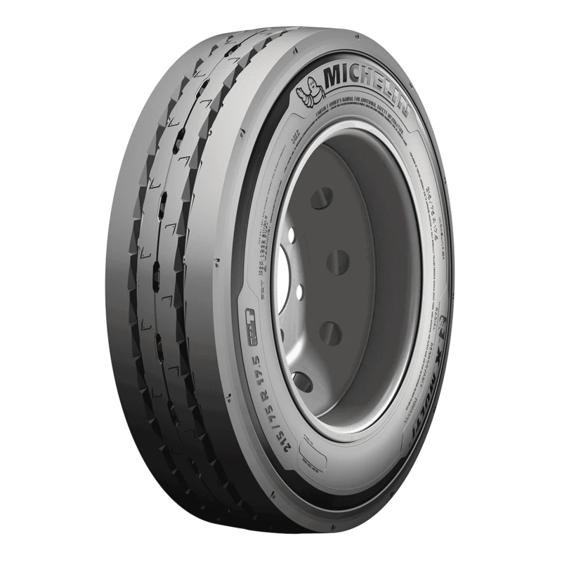 Michelin 215/75r17.5/18 136/134j Mic Xmt2