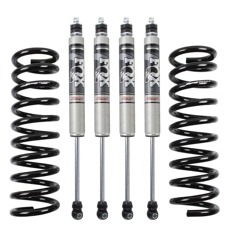 Synergy Mfg 8755-20 Synergy 2014+ Ram 2500 Front Leveling Coil Springs