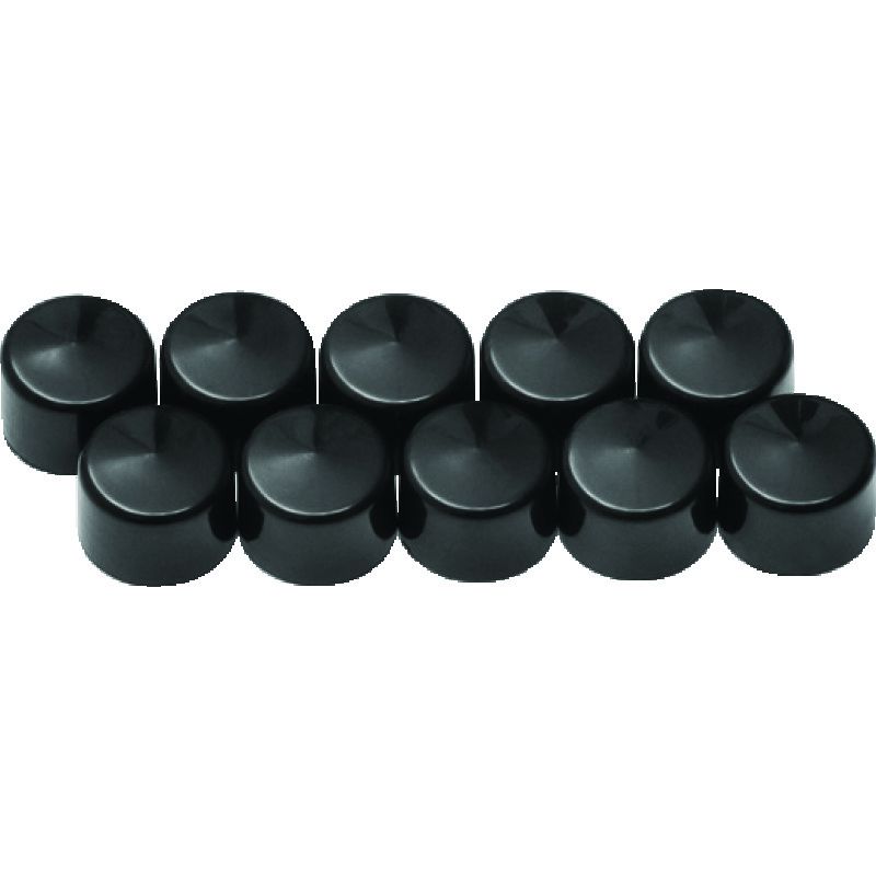 Kuryakyn 2454 Kool Kaps 3/16 in. Allen bolts