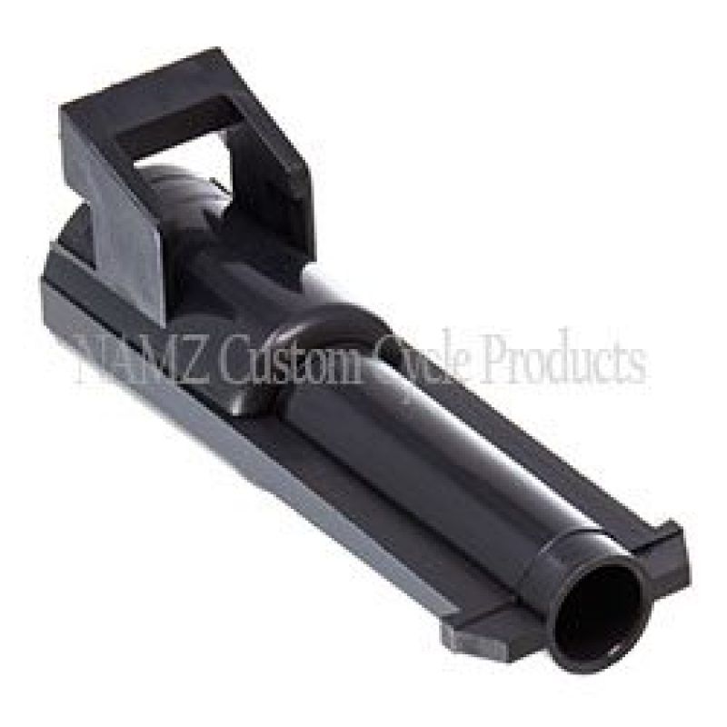 NAMZ NDP-38060 Delphi-Packard Weatherpack 1-Position Male Wire Connector w/Seals