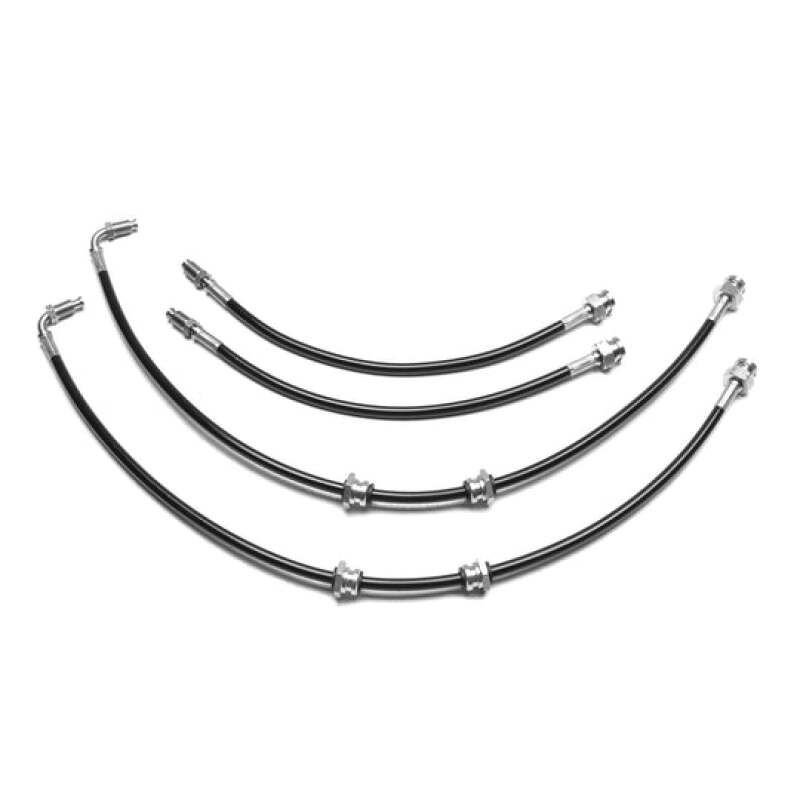 Chase Bays CB-R32-FRNTFW Nissan R32/R33/R34 Front Caliper Brake Lines