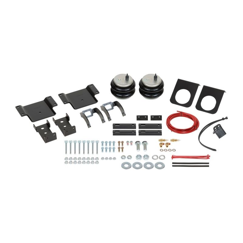 Firestone 2407 Ride-Rite Air Helper Spring Kit Rear 05-17 Toyota Tacoma (2WD PreRunner Only) (W217602407)