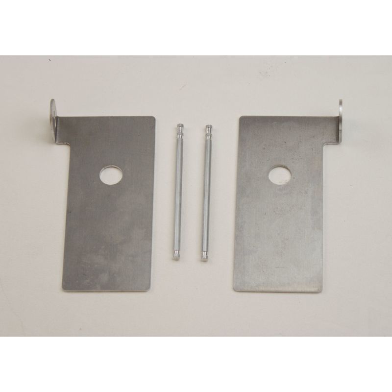 Maxtrac 9917MR 14-18 GM C/K1500 2WD/4WD Front & Rear Magneride Sensor Rod & Plate Kit