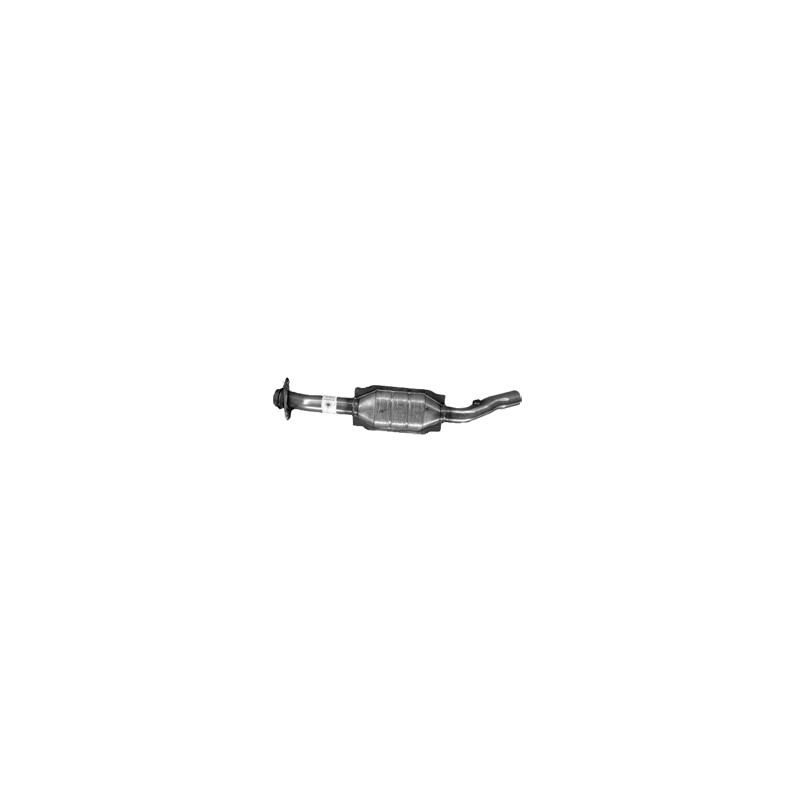 AB Catalytic 42301 Direct-Fit Catalytic Converter EPA (Federal)
