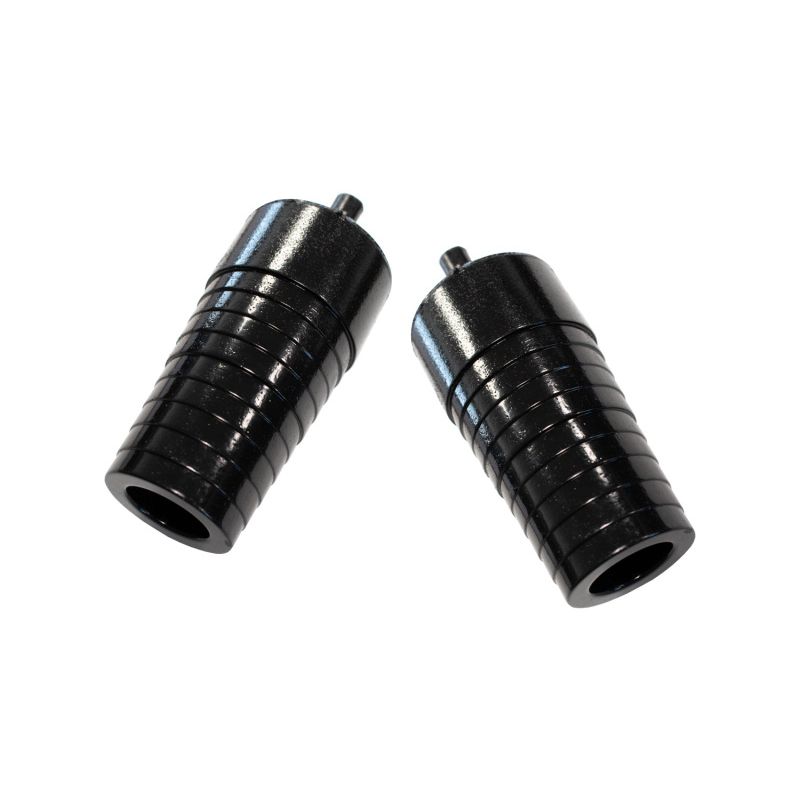 Fishbone Offroad 07-18 Jeep Wrangler JK Tailgate Bump Stop - Black