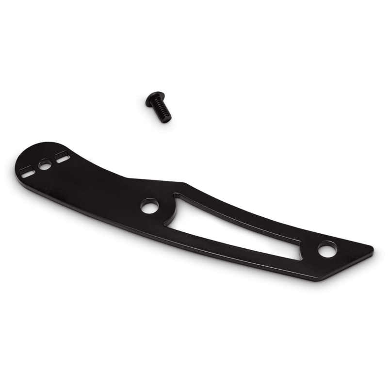 Vance and Hines Saddle Bag Support Kit