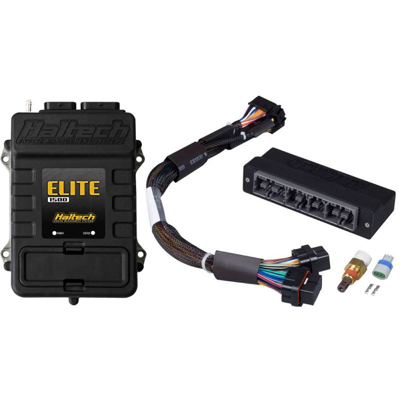 Haltech HT-150927 Elite 1500 Adaptor Harness ECU Kit