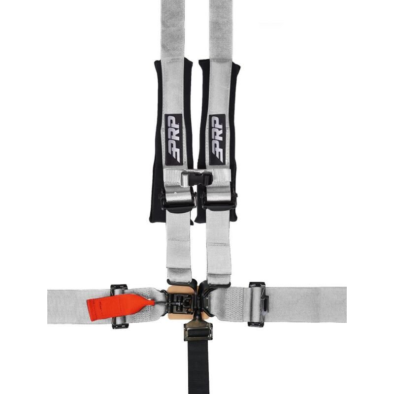 PRP Seats SB5.2S-S PRP 5.2 Harness - Silver