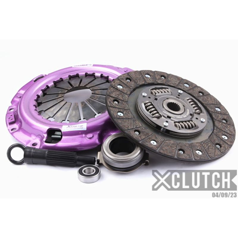 XCLUTCH XKFD23011-1A 93-97 Ford Probe GT 2.5L Stage 1 Sprung Organic Clutch Kit