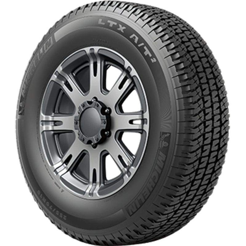 Michelin Lt275/70r18/10 125/122s Mic Ltx A/T2