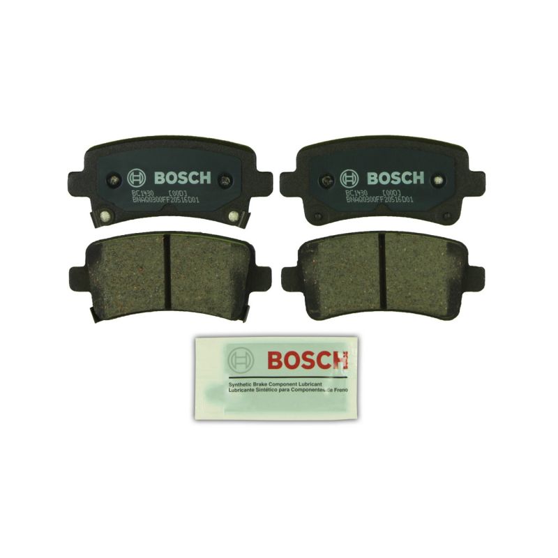 Bosch BC1430 Bosch QuietCast Brake Pads