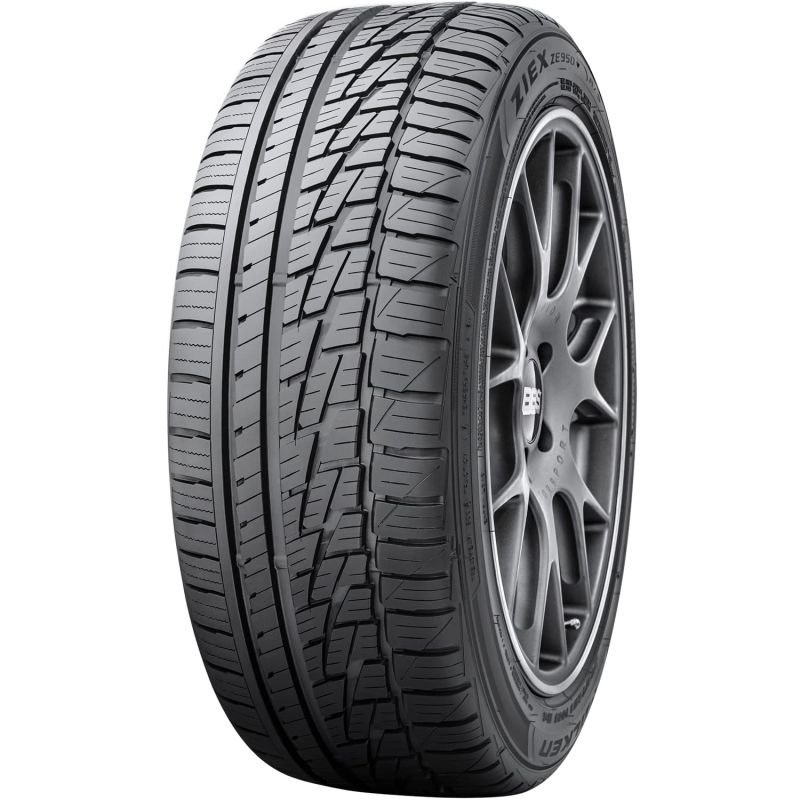 Falken 225/55r17xl 101w Fal Ziex Ze950 A/S