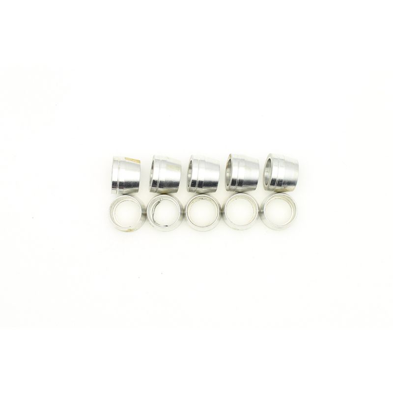#8 PTFE Olive Inserts 10-Pack