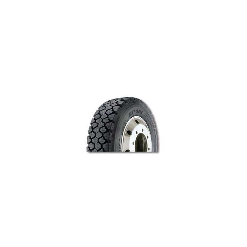Dunlop 271127093 245/70r19.5 G Tl Sp461