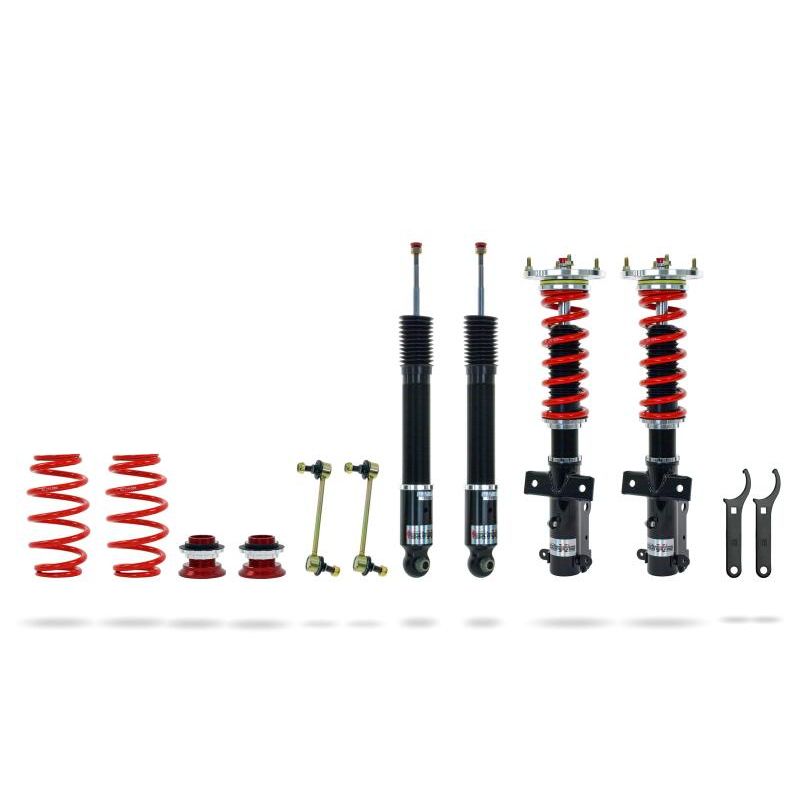 Pedders PED-160052 05-2014 Ford Mustang Extreme Xa Coilover Kit
