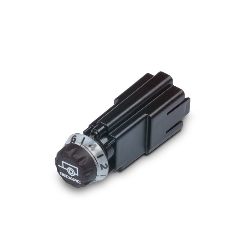 REDARC EBRH-ACCNA-RH Tow-Pro Liberty Electric Brake Controller Remote Head