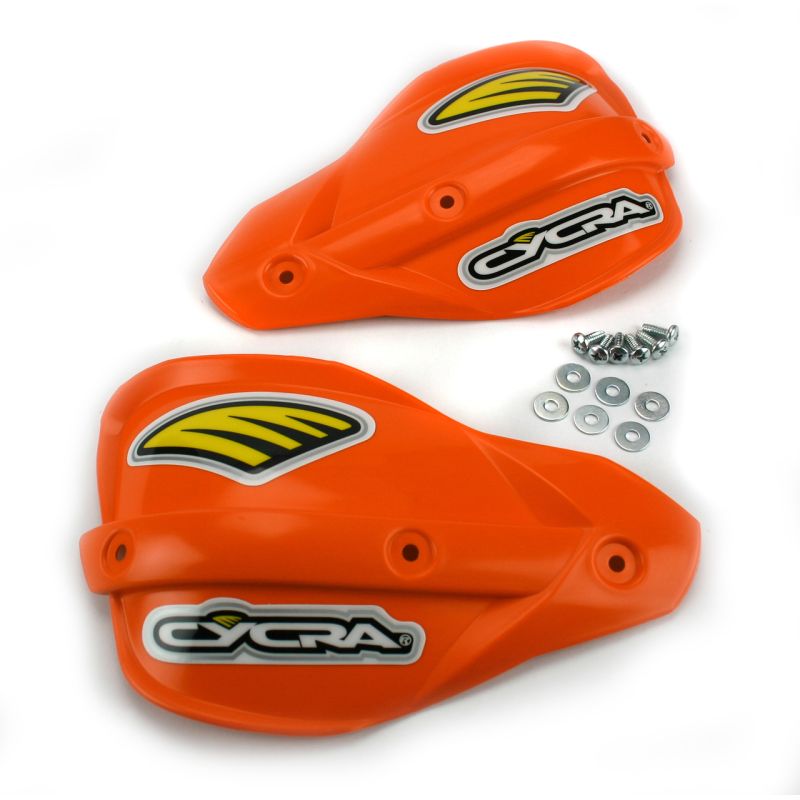 Cycra 1CYC-1015-22 Enduro Handshield - Orange