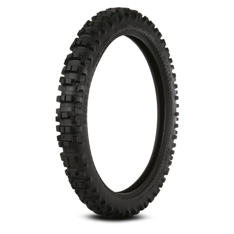 Kenda 04760909021 K760 Trakmaster Front Tire - 90/90-21 6PR TT