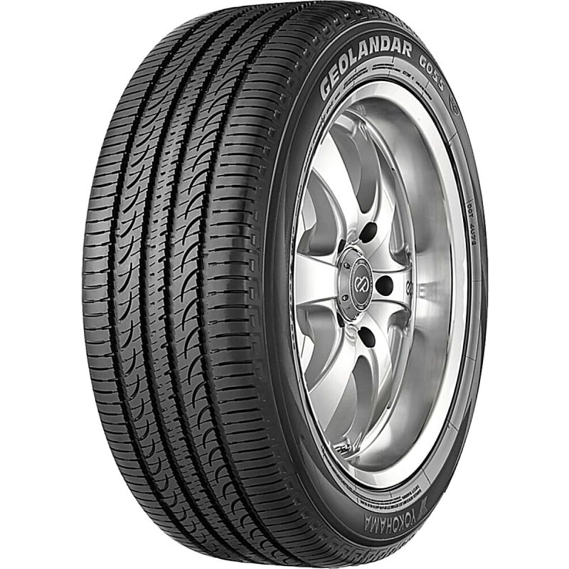 Yokohama 235/50r19 99v Yok Geolandar G055 Bw(05516)110105516
