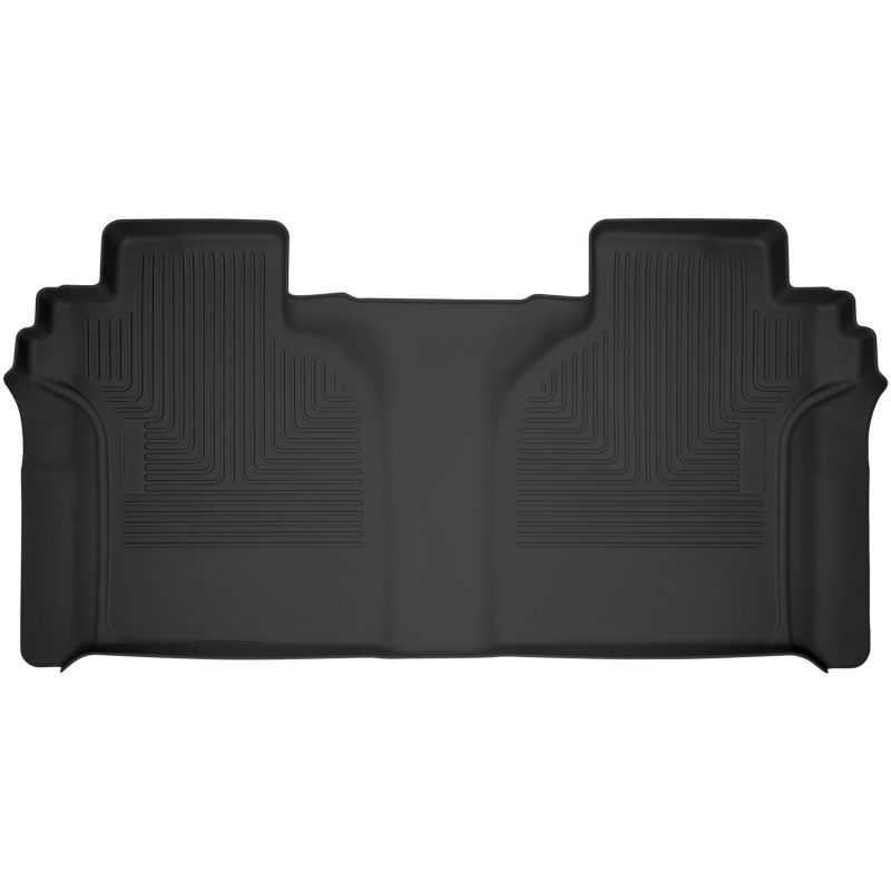 HUSKY LINERS HSK54201 19-   GM P/U 1500 Rear Seat Floor Liners