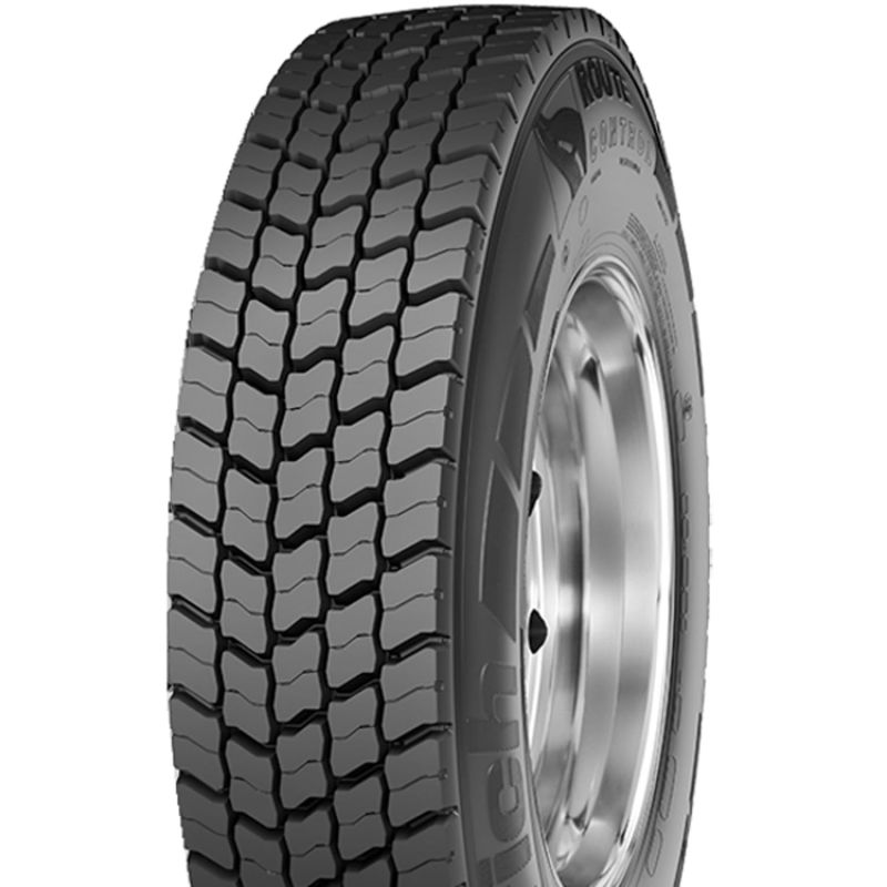 Bf Goodrich 225/70r19.5/14  Bfg Route Control D