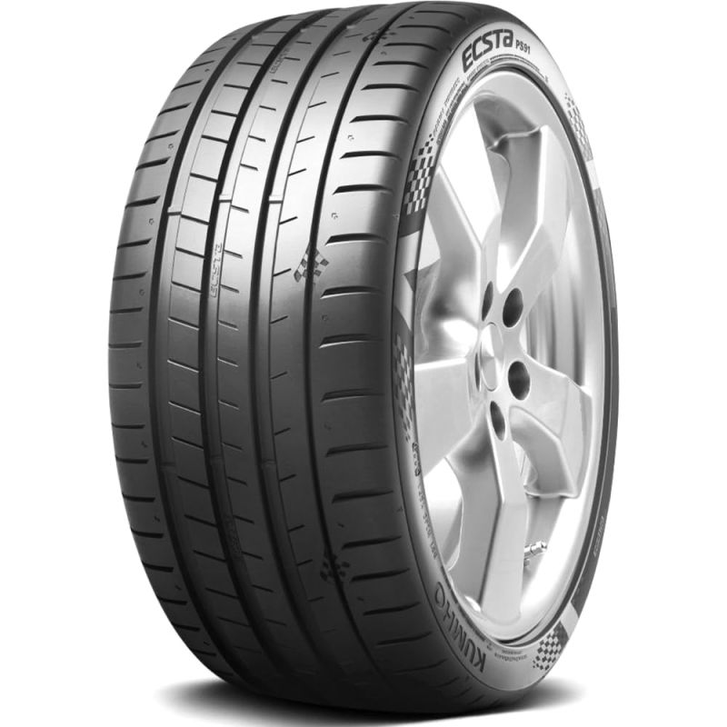 Kumho 255/45zr19xl 104 (Y) Kmh Ecsta Ps91