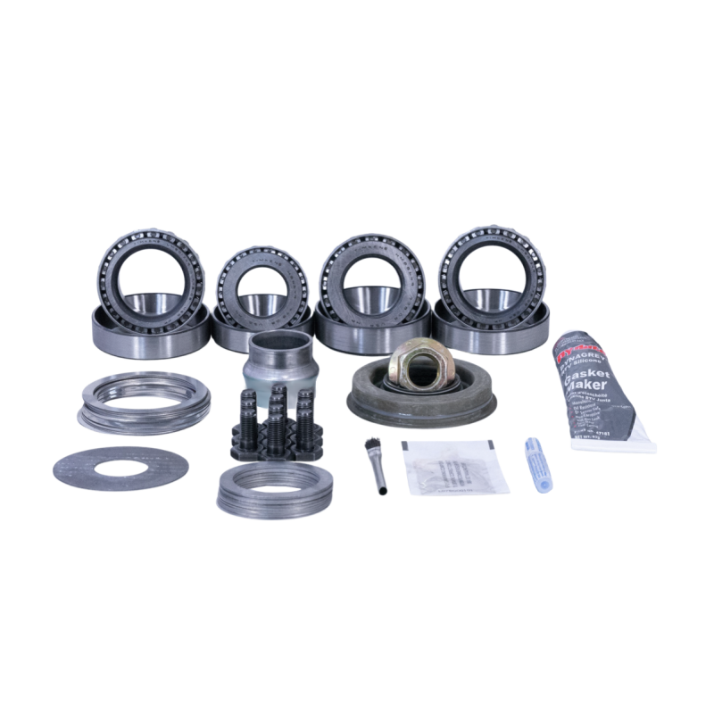 Revolution Gear & Axle 35-2031 97-06 Jeep Wrangler TJ Dana 30 Front Ring & Pinion Master Install Kit