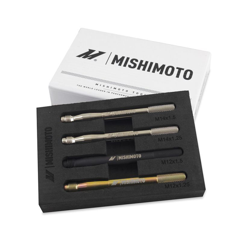 Mishimoto MMTL-WH-4 4-Piece M12 & M14 Wheel Hanger Set
