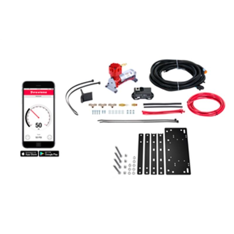 Firestone 2921 Air Command Single Wireless App Heavy Kit (WR17602921)