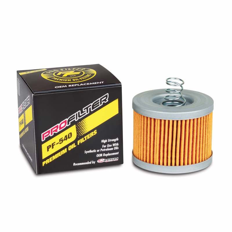 ProFilter PF-540 Bajaj/Yamaha Cartridge Various Performance Oil Filter