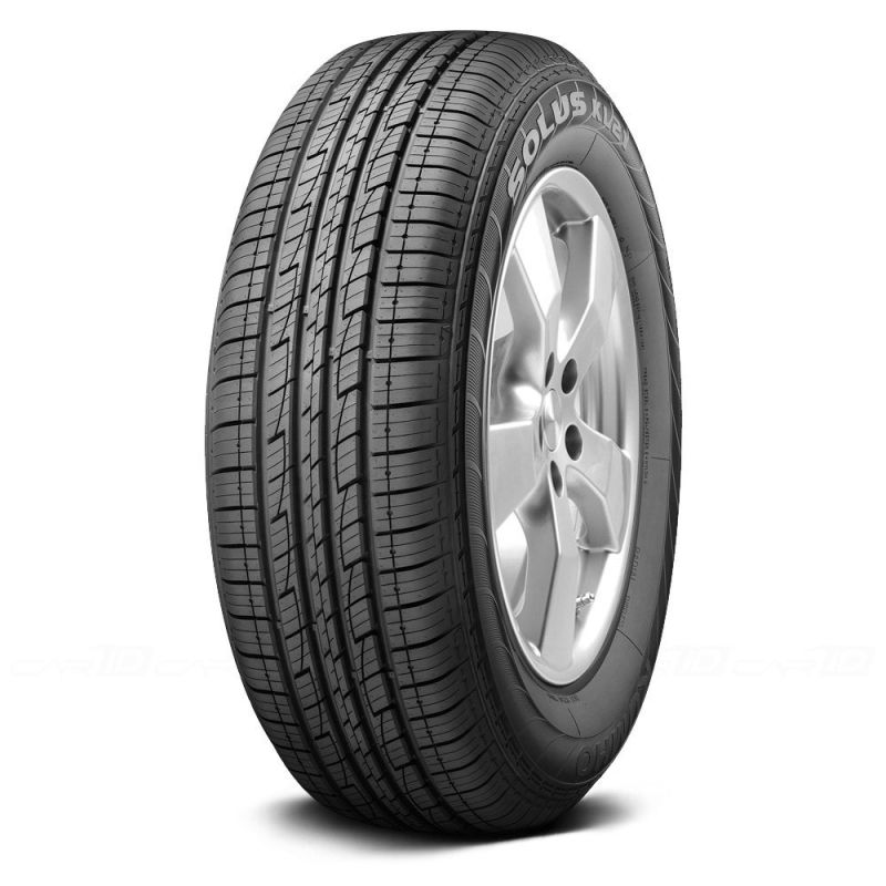 Kumho P245/65r18xl 110h Kmh Solus Kl21
