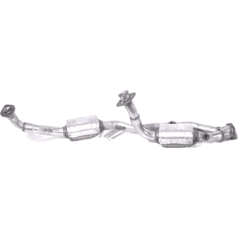 Davico Mfg 105593 CARB Exempt Direct Fit Catalytic Converter