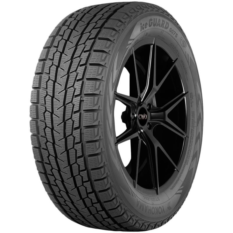 Yokohama 285/50r20 112t Yok Ice Guard G075