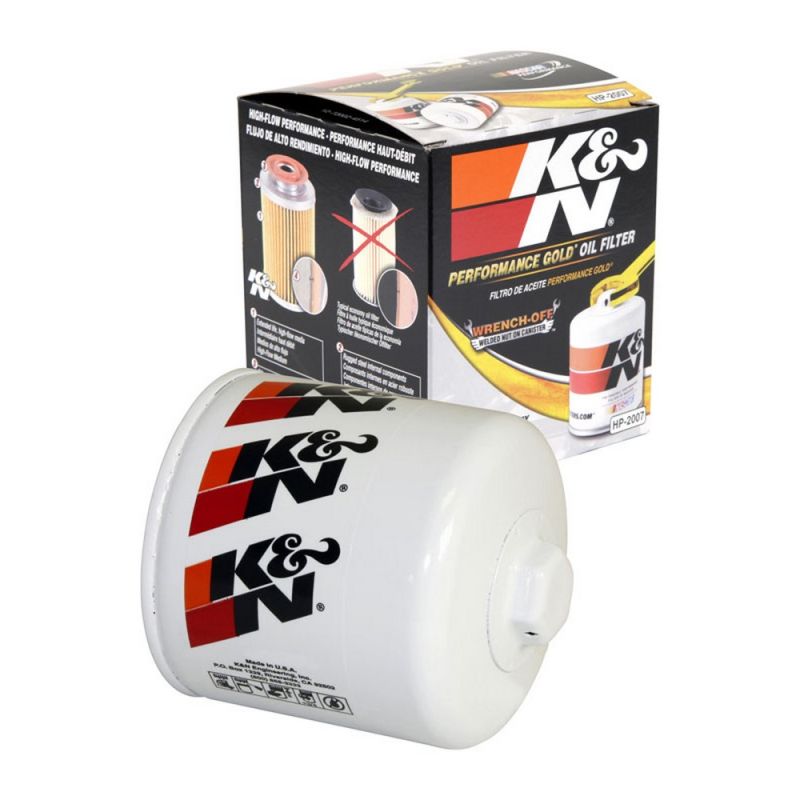 K&N HP-2007 Oil Filter