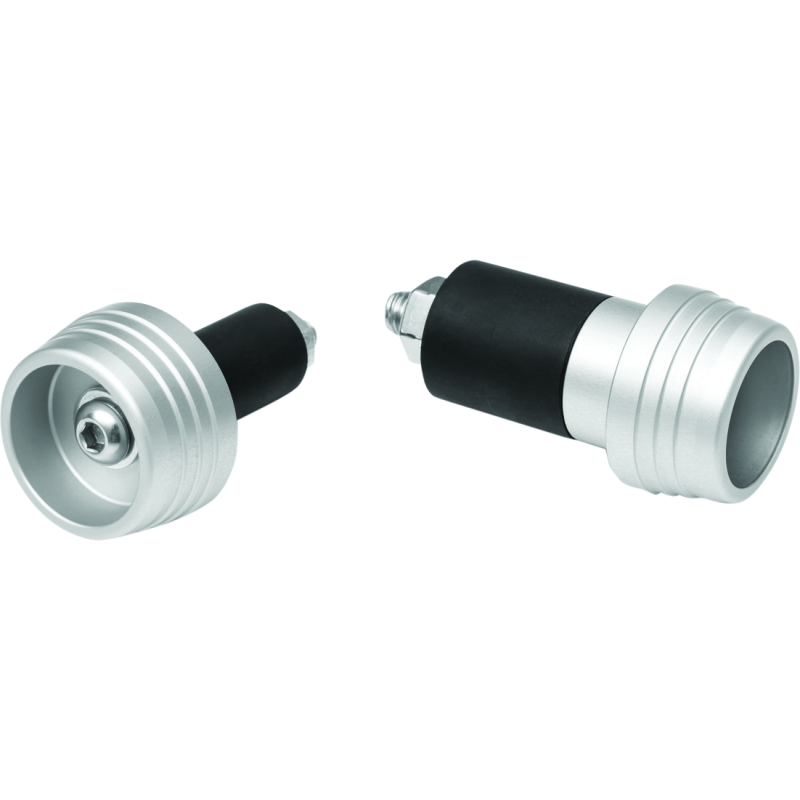 Kuryakyn 3817 Lodestar Rear Axle Slider Silver